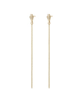 Adele Long Earrings